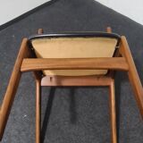 Vintage teak Z chair