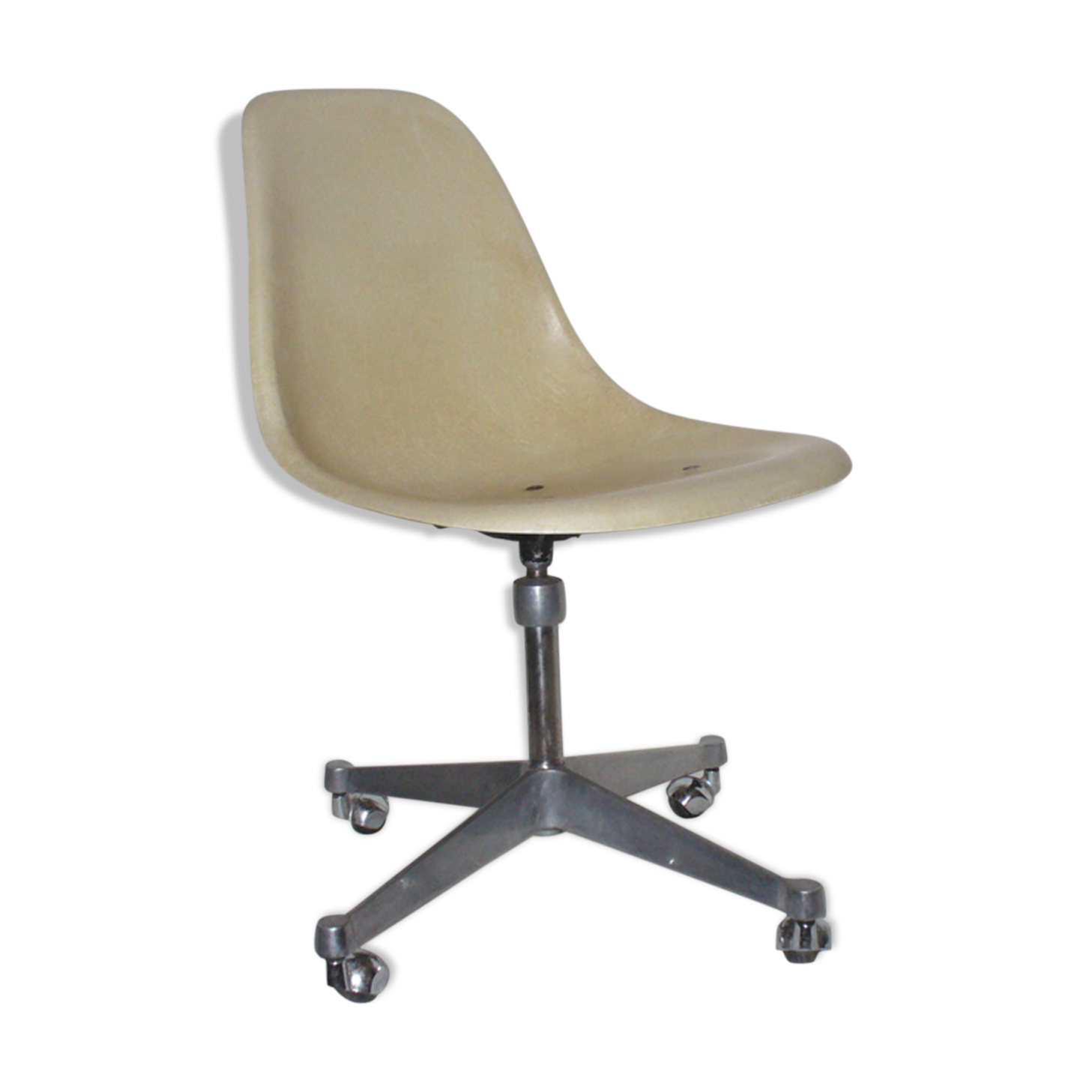 Wheel chair, PSC by Charles & Ray Eames for Herman Miller, 60