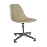 Wheel chair, PSC by Charles & Ray Eames for Herman Miller, 60
