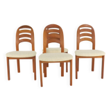 Set van 4 Holstebro stoelen 'Faster'