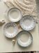 Mix match assiettes creuses anciennes