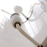 Vintage Floor Lamp Danish design by Louis Poulsen from the 1950s