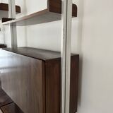 Bookcase / Modular furniture Roset line 70s