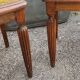Pair of Art Deco chairs