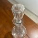 Art Deco carafe