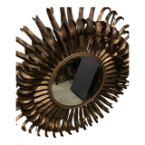 Vintage mirror, 100 cm