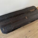 Table basse forme organique