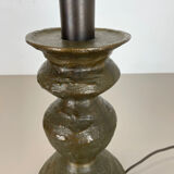 Original Auböck Style Hollywood Regency Bronze Table Light, Austria, 1960s
