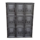 Metal locker