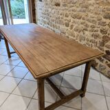 Farmhouse table