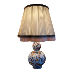Lampe en céramique
