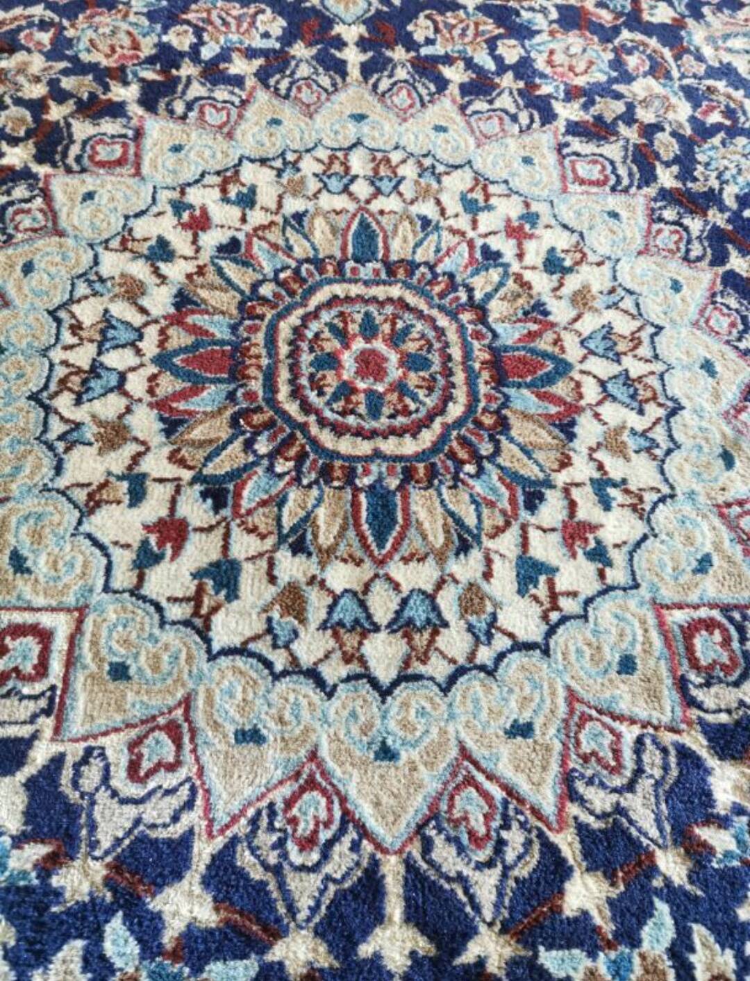 Vintage Persian rug, Iran