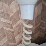 Vintage Ikea metal pendant light