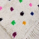 Moroccan Berber Carpet 252x150cm