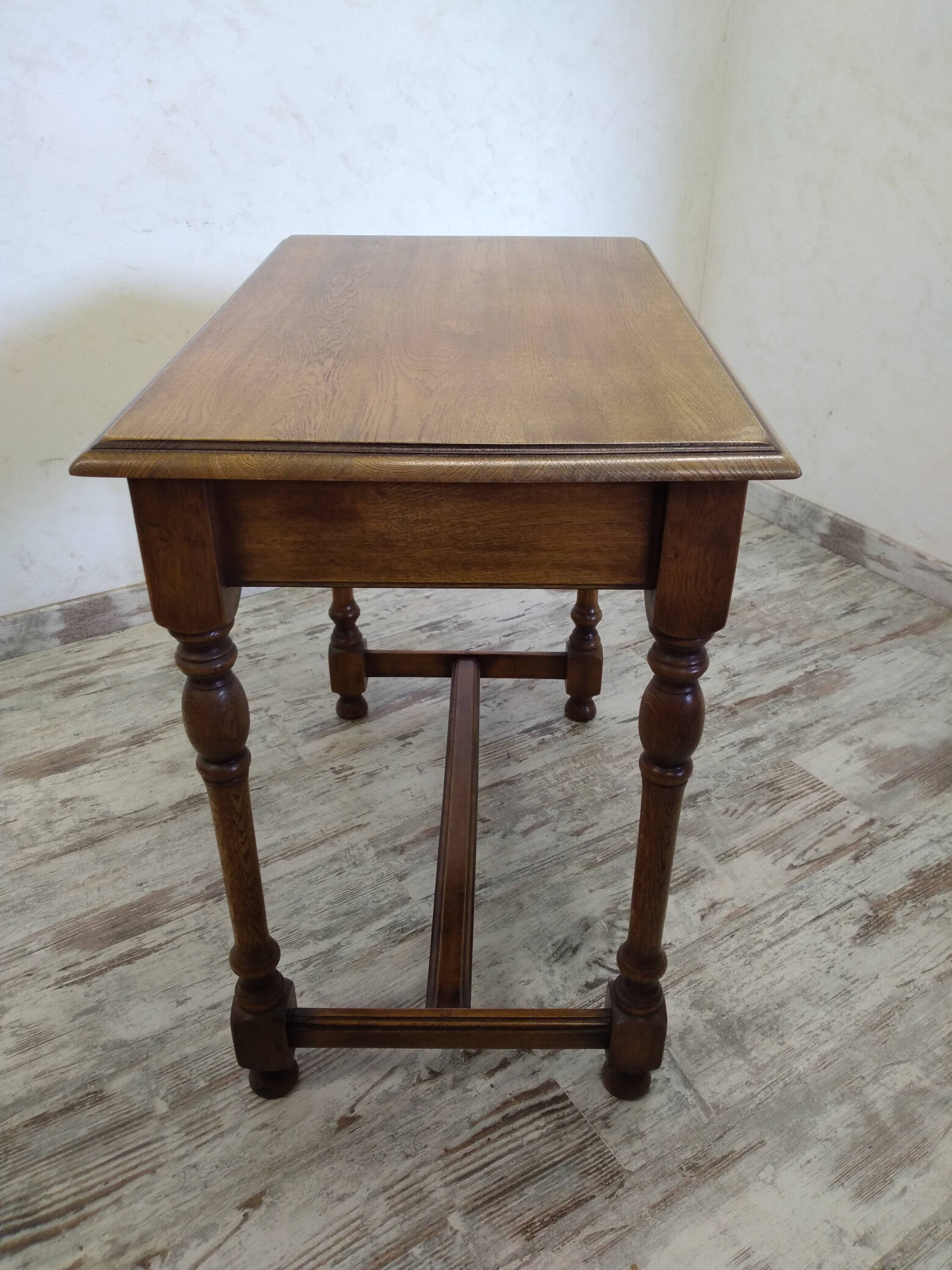 Old console/small desk