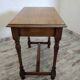 Old console/small desk
