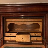 Mahogany Secretary