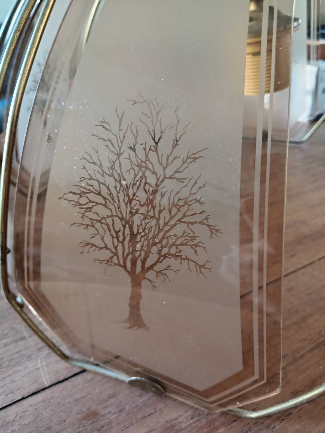 Italian vintage lustre