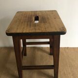 Antique stool