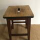 Antique stool