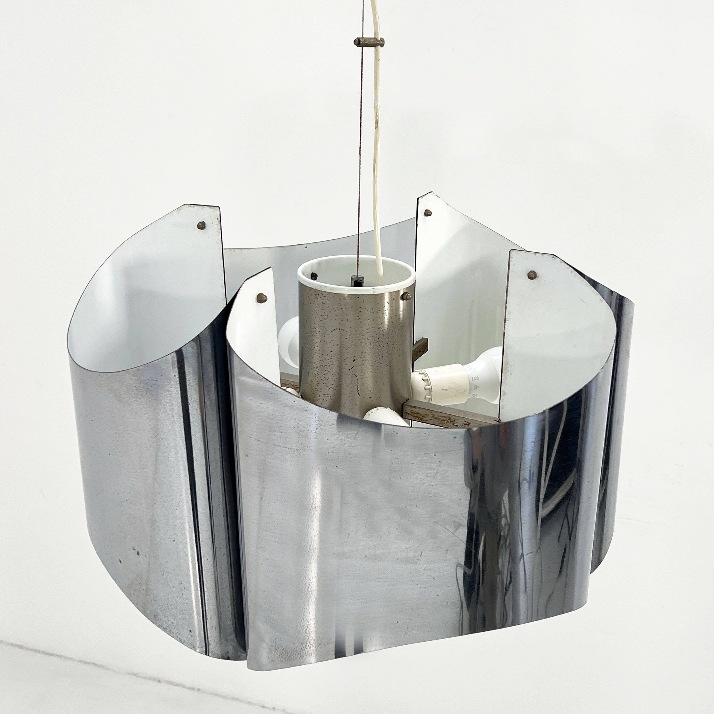 Chrome Lustre Space Age, 1970