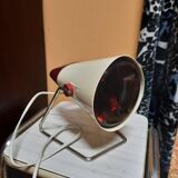 Vintage heat lamp