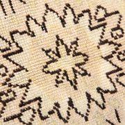 8x12 Beige & Khaki 60s Persian Rug, 242x355Cm