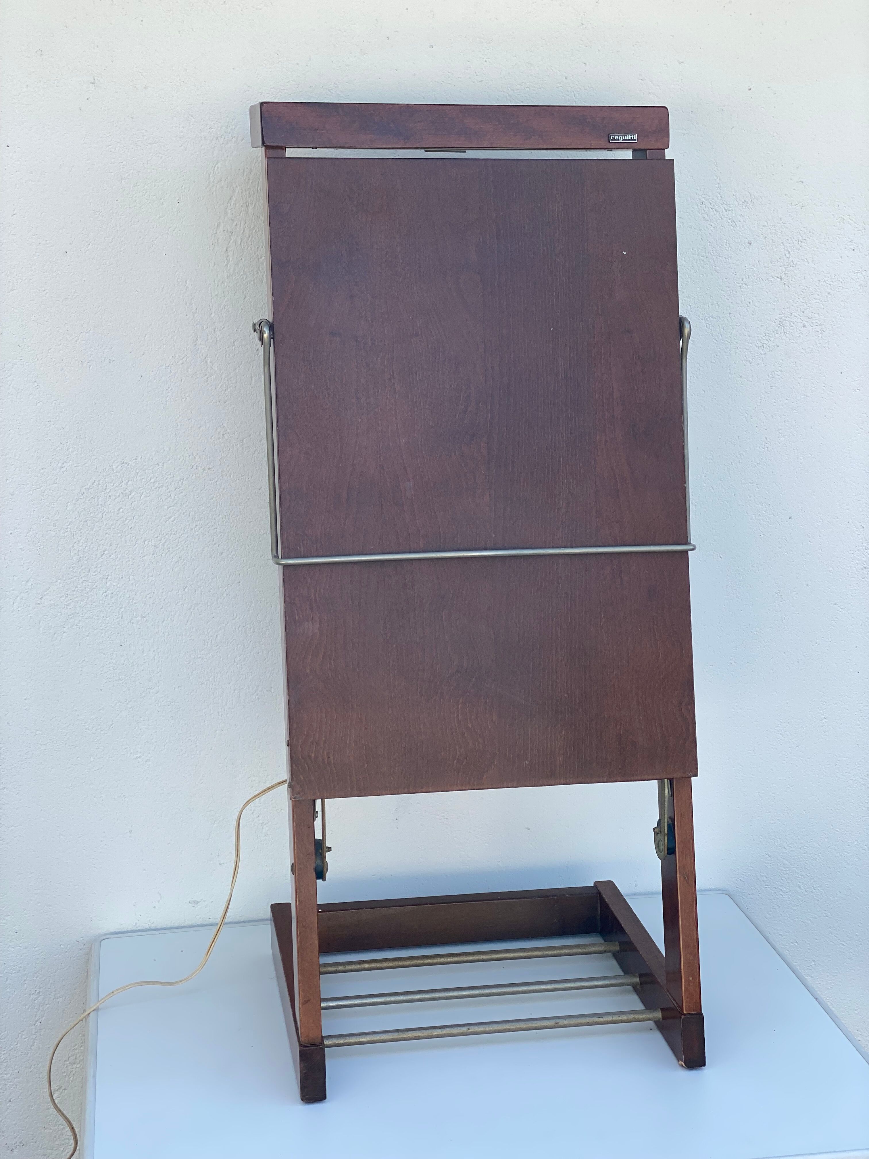 Vintage electric pressomatic valet