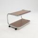 Bauhaus mobile bar by Variette, Germany, 1970s