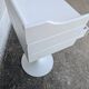 Vintage bedside table