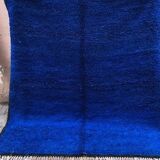 Wool carpet beni ouarain 210x200cm