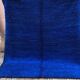Wool carpet beni ouarain 210x200cm