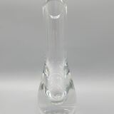 Crystal Baccarat soliflore vase, "Albane" model