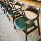 Suite de 4 chaises design by ag barcelona