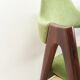 Ensemble de 6 chaises Compass par Kai Kristiansen, années 1960