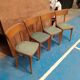 Bistrot baumann chairs
