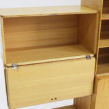 Vintage modular wall unit Samara by Derk Jan de Vries