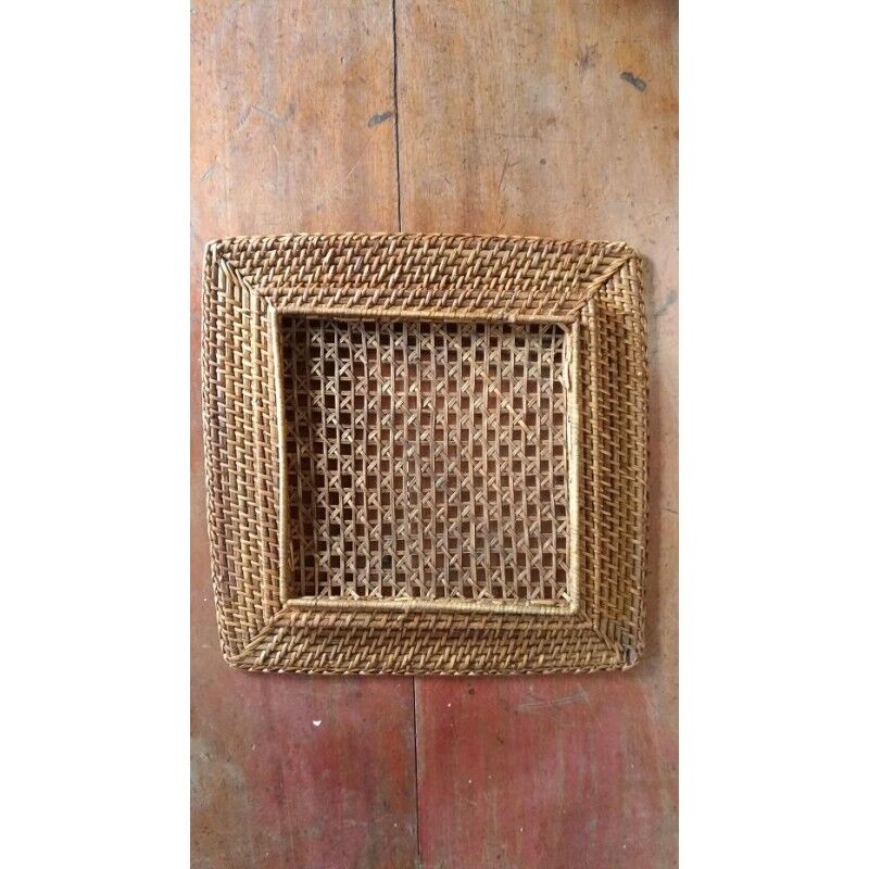 Chania Wicker tray