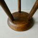 Solid wooden tripod, 1960s