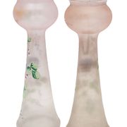 Paire de vases Belle Époque