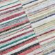 5x8 Shades Of Multicolor Handmade Vintage Kilim Rug, 167x251Cm