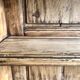 Renovated antique storage furniture