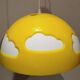Suspension nuage Ikea vintage