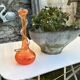Riom marsh soliflore vase orange