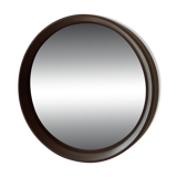 Miroir rond vintage Germany Lange Spiegel années 60/70