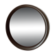 Miroir rond vintage Germany Lange Spiegel années 60/70