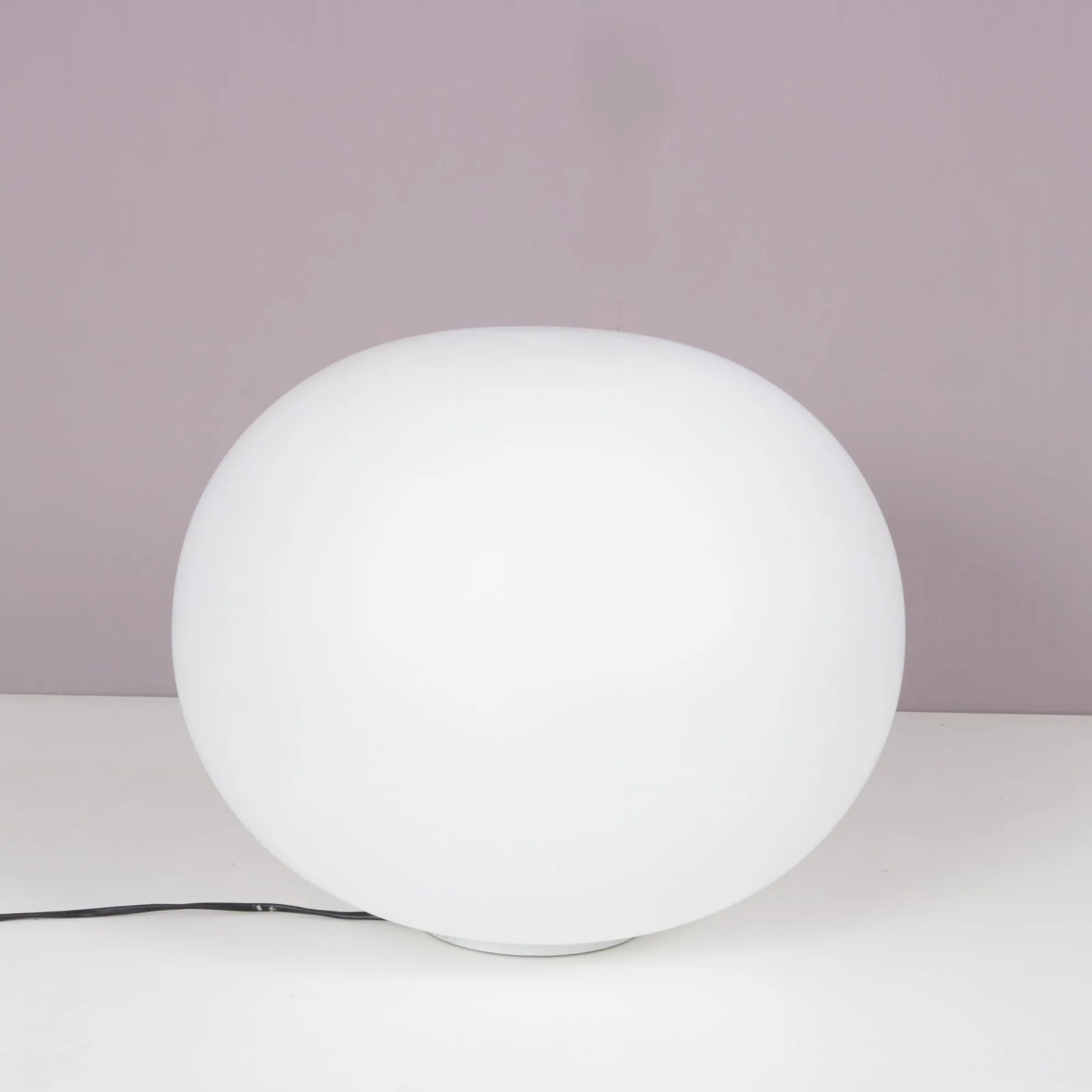 1990s Glo ball table lamp by Jasper Morrison for Flos size:2