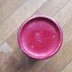 Vintage ceramic vase signed Arc
