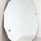Beveled mirror
