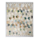 Geometric Multicolor Vintage Kilim Rug, 270x352Cm